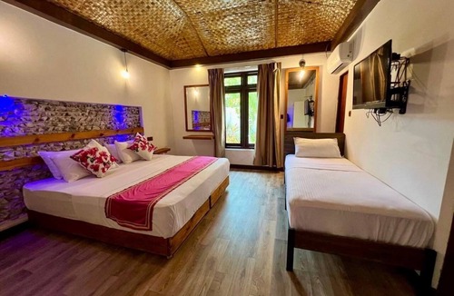 Bodufolhudhoo House | Bougan Villea Retreat