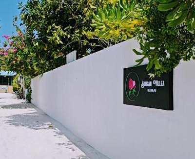 Bodufolhudhoo House | Bougan Villea Retreat