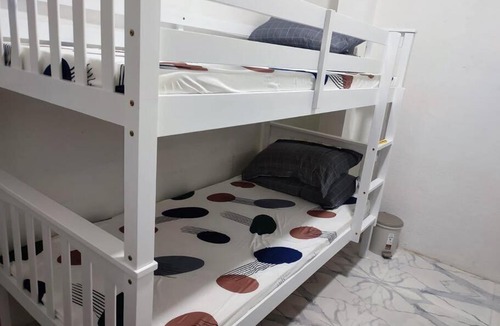 Male Apartment | BUNK BED Room