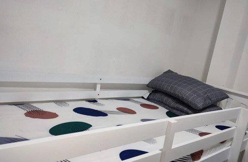 Male Apartment | BUNK BED Room