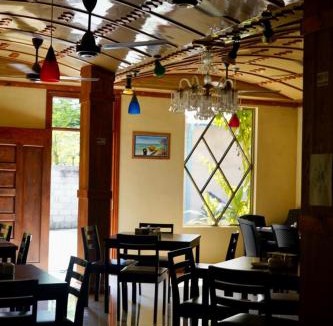 Mathiveri Hotel | Captal Island Villa