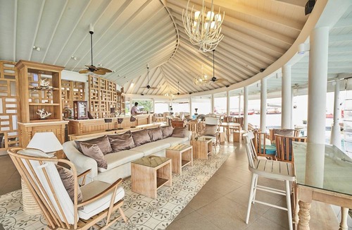 Centara Grand Island Hotel | Centara Grand Island Resort & Spa Maldives