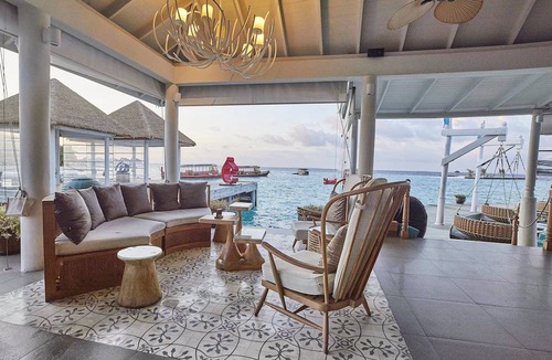 Centara Grand Island Hotel | Centara Grand Island Resort & Spa Maldives