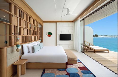Farukolhufushi Island Resort | Centara Grand Lagoon Maldives