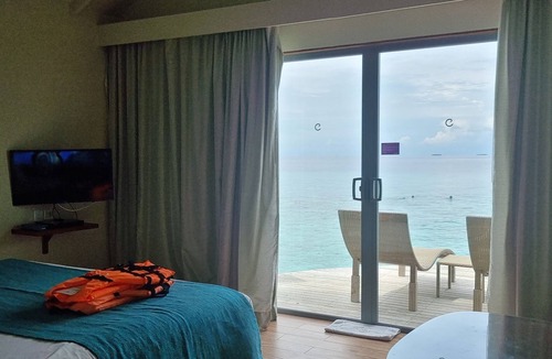 Giravaru Resort | Centara Ras Fushi Resort & Spa Maldives - Adults Only