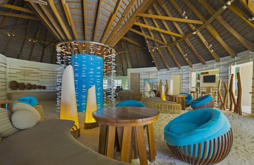 Giravaru Resort | Centara Ras Fushi Resort & Spa Maldives - Adults Only