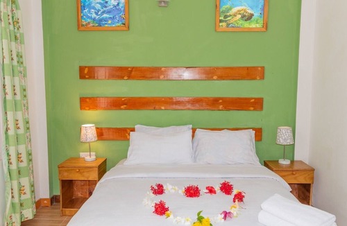 Maafushi Bed & Breakfast | CHAO GUESTHOUSE, Maafushi Island, Maldives - Choa Room 05