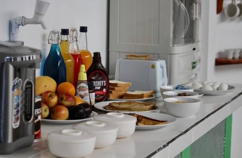 Maafushi Bed & Breakfast | CHAO GUESTHOUSE, Maafushi Island, Maldives - Chao Room 07