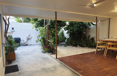 Thulusdhoo Island House | Charmed 4-bedroom house in peaceful Thulusdhoo - 30 mins boat from Male/Airport