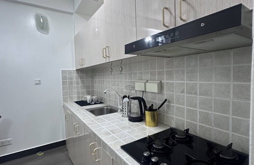 Male Apartment | Charming 1-bedroom apartment with AC and WiFi in Malé