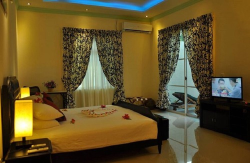 Hulhudhoo House | CHARMING HOLIDAY LODGE
