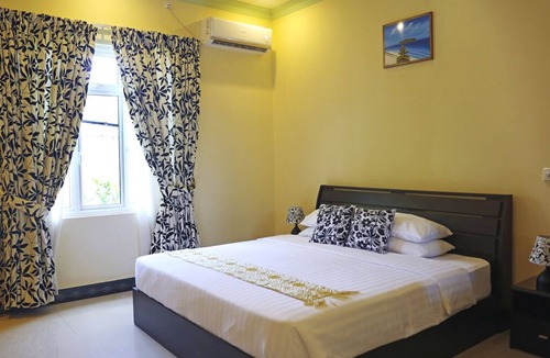 Hulhudhoo House | CHARMING HOLIDAY LODGE