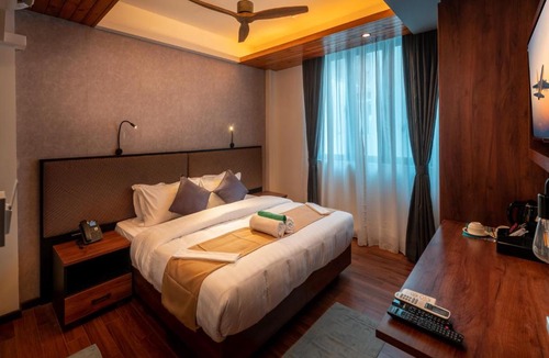 Hulhumale Hotel | Chen Beach Inn