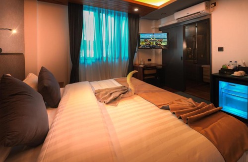 Hulhumale Hotel | Chen Beach Inn