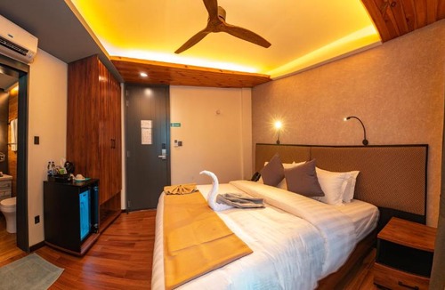 Hulhumale Hotel | Chen Beach Inn