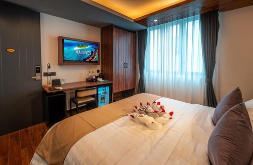 Hulhumale Hotel | Chen Beach Inn