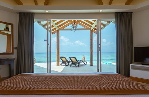 Kanuhuraa Resort | Cinnamon Dhonveli Maldives
