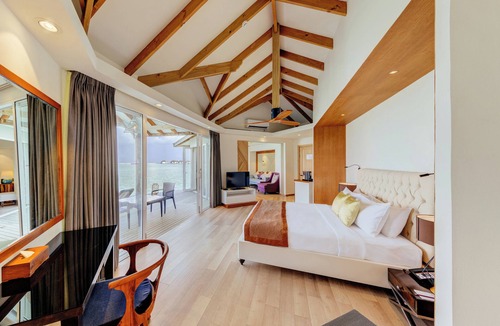 Kanuhuraa Resort | Cinnamon Dhonveli Maldives