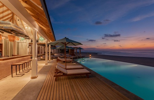 Hakuraa Huraa Hotel | Cinnamon Hakuraa Huraa Maldives - Adults Only