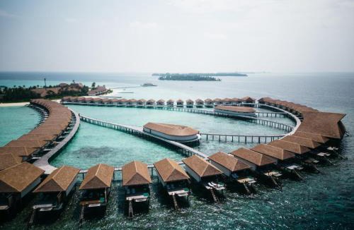 Aarah Resort | Cinnamon Velifushi Maldives