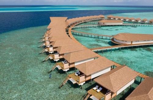 Aarah Resort | Cinnamon Velifushi Maldives