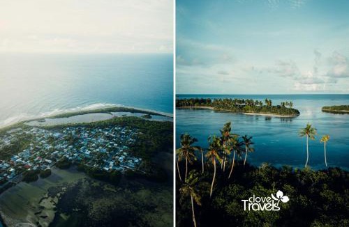 Hithadhoo House | Clove Stay by Clove Travels