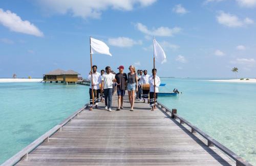 Ookolhufinolhu Resort | Cocoon Maldives - All Inclusive