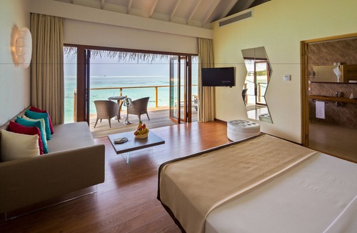 Ookolhufinolhu Resort | Cocoon Maldives - All-inclusive