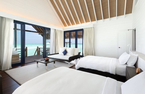 Cocoa Island Resort | COMO Cocoa Island