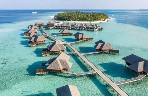 Rangalifinolhu Resort | Conrad Maldives Rangali Island