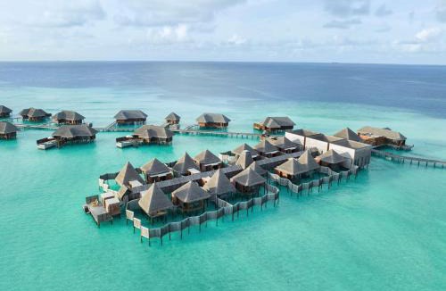 Rangalifinolhu Resort | Conrad Maldives Rangali Island