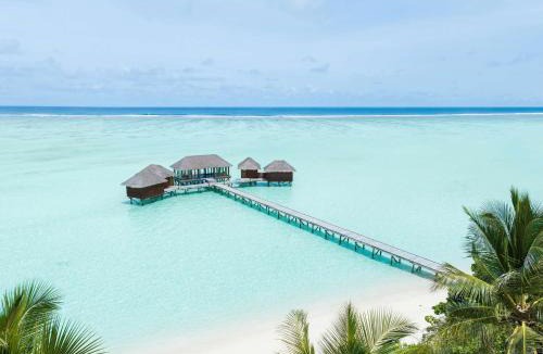 Rangalifinolhu Resort | Conrad Maldives Rangali Island