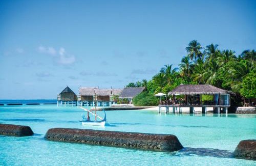 Moofushi Island Resort | Constance Moofushi Maldives - All Inclusive