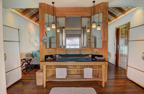 Moofushi Island Hotel | Constance Moofushi All Inclusive