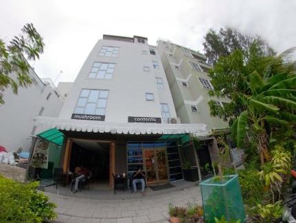 Hulhumale Hotel | CONTENTO RETREAT
