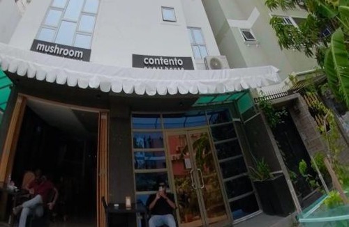 Hulhumale Hotel | CONTENTO RETREAT
