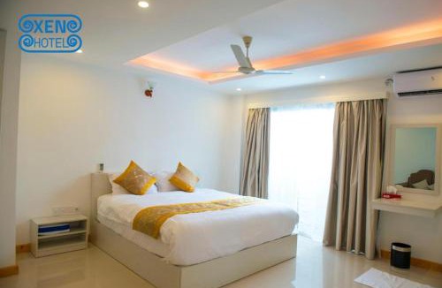 Hulhudhoo Hotel | CORAL CROWN HOTEL & SPA , Meedhoo, Addu City, Maldives
