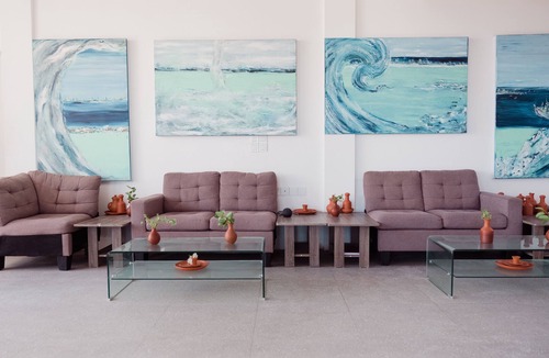Thulusdhoo Island Hotel | Coral Inn