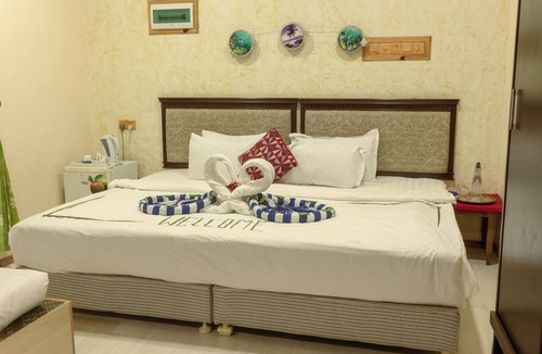 Ukulhas Hotel | Coral Queen Villa Ukulhas