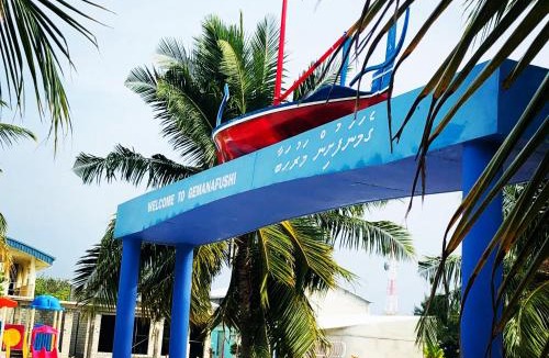 Gemanafushi House | Coral Shine