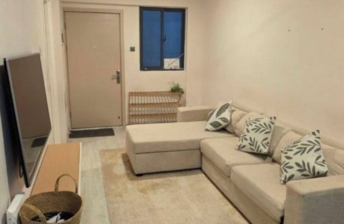 Hulhule Apartment | Cozy 1-bedroom studio in Hulhumale' with AC comfort