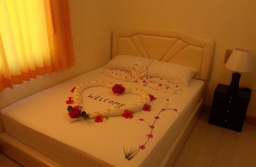 Mathiveri House | Deluxe Double Room with Balcony