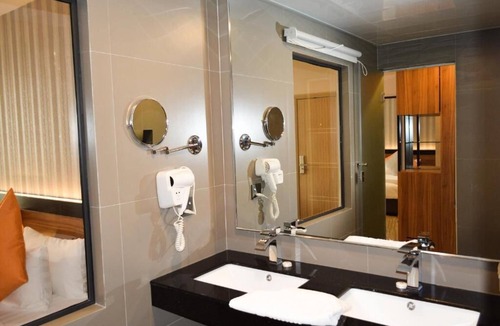 Maafushi Bed & Breakfast | Deluxe Double with Sea View in Maafuhi(bnb)
