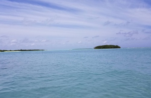 Milandhoo House | Dhaffalhu Tourist lodge