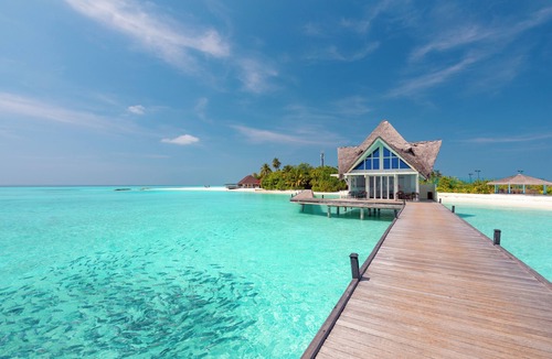 Dhigufaruvinagan'du Resort | Dhigufaru Island Resort