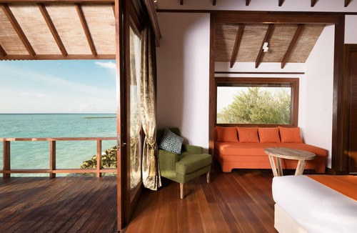 Dhigufaruvinagan'du Resort | Dhigufaru Island Resort