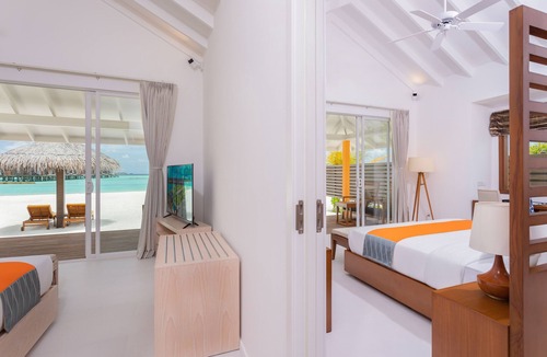 Dhigufaruvinagan'du Resort | Dhigufaru Island Resort