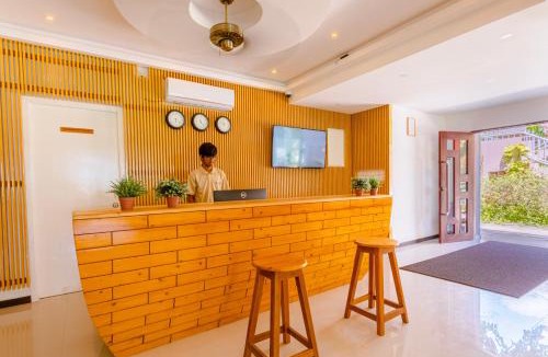 Dhigurah Hotel | Dhiguveli Breeze