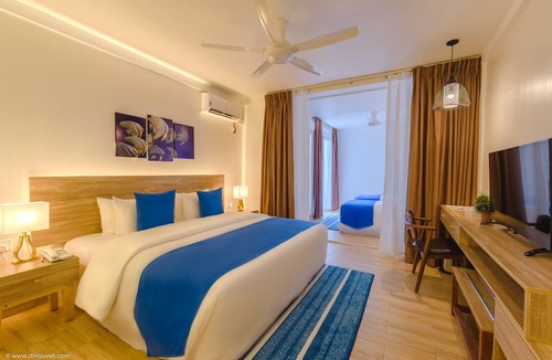 Dhigurah House | Dhiguveli Maldives