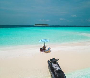 Kendhoo House | Dhoani Maldives Guesthouse